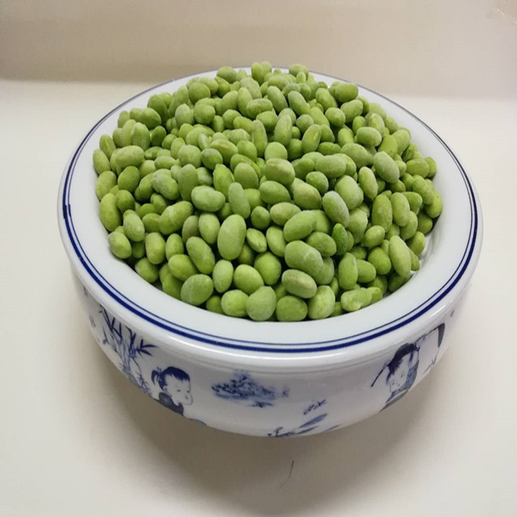 冷凍毛豆仁，潤綠食品